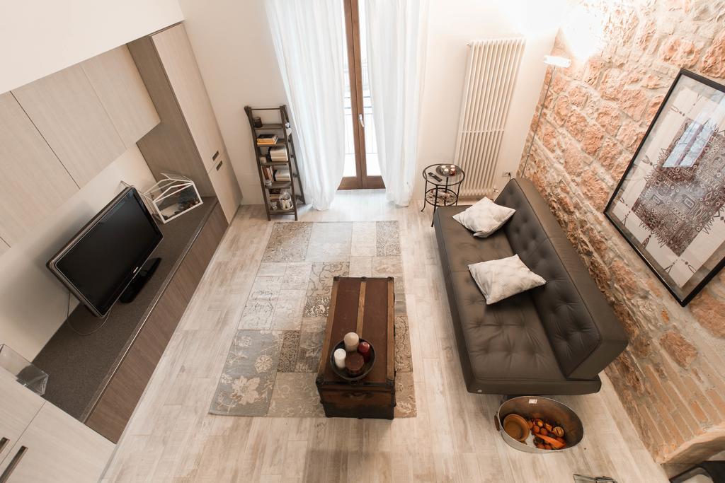 Casa Delle Lanterne Apartment Assisi Room photo